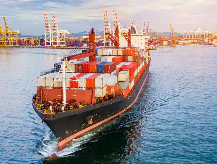 Sealand Shipping Line Unravel Solutions as Global Supply Chain